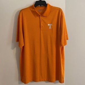 Nike XL Tennessee Vols Polo